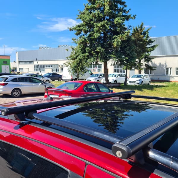 Kattoteline JAGUAR E-Pace SUV 5D vuosimallia 2018-