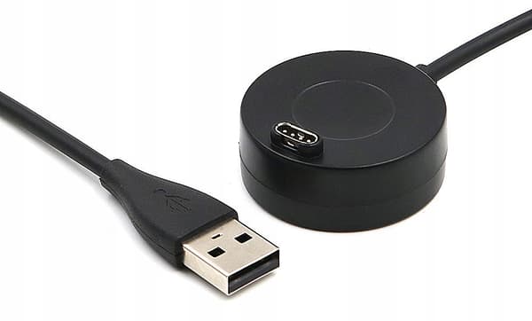 Garmin Forerunner 935 klocka laddningskabel magnetisk bas