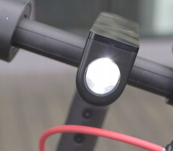 LED-forlygte til Xiaomi-scootere