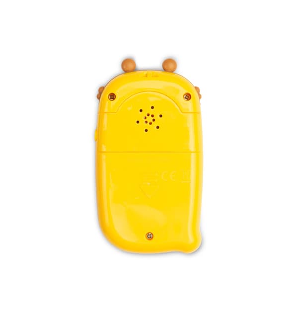 Pædagogisk legetøj - smartphone