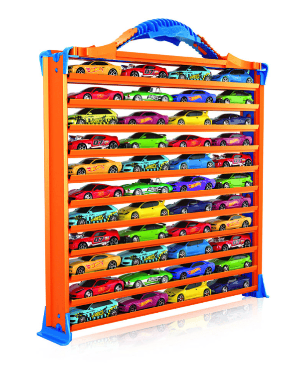 HW HWCC9B Rack N Track-bilförpackning