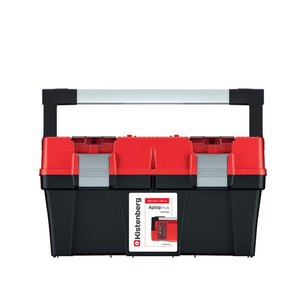 KISTENBERG APTOP CASE 18"+ ORGANIZER