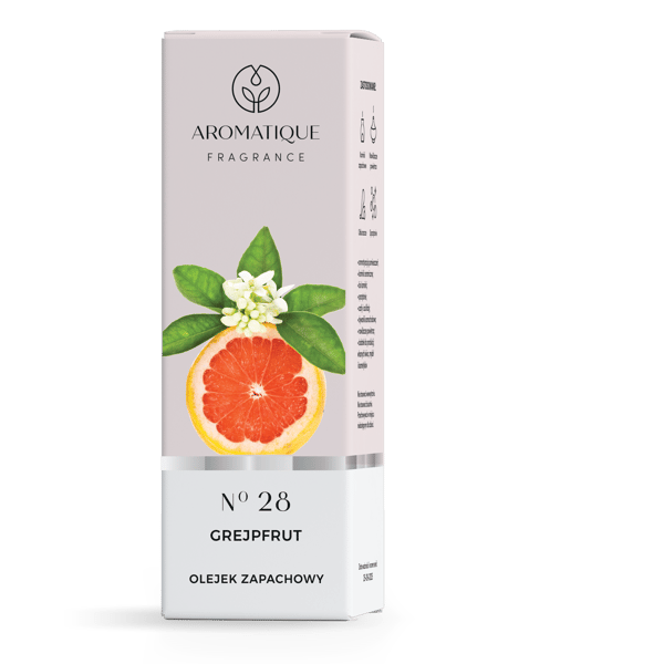 Aromatique Hajusteöljy Greippi 12ml