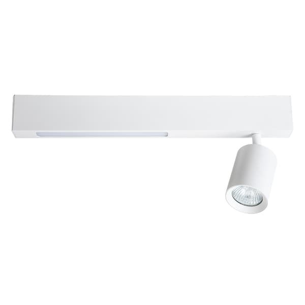 MAGNET LED FORLYGTE SORT MILAGRO ML1131