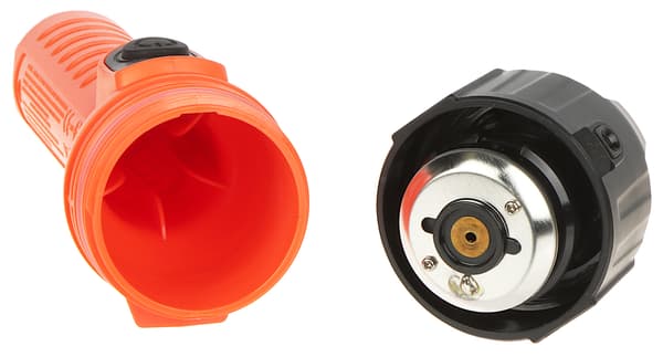 LT-ATEX/2AA ENERGIZER-FICKLAMPA