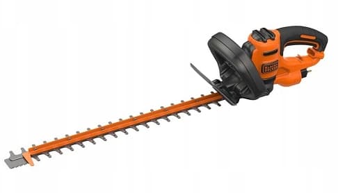 BLACK + DECKER ELEKTRISK HÆKKETRIMMER 500W 55cm