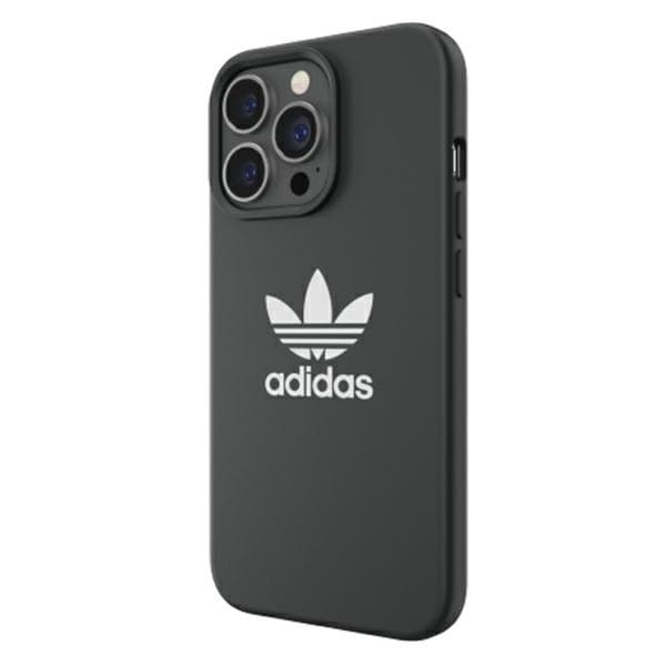 Adidas OR Silikone iPhone 13 Pro /13 6.1 sort/sort 47122