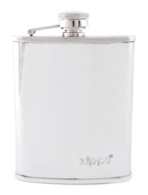 Piersiówka ZIPPO STÅLPOLERET 180ml