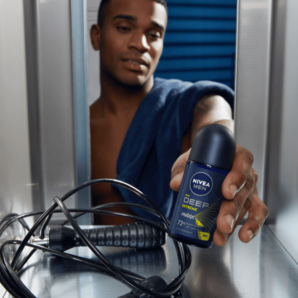 Nivea MEN Deep Sport Antiperspirant roll-on 50ml