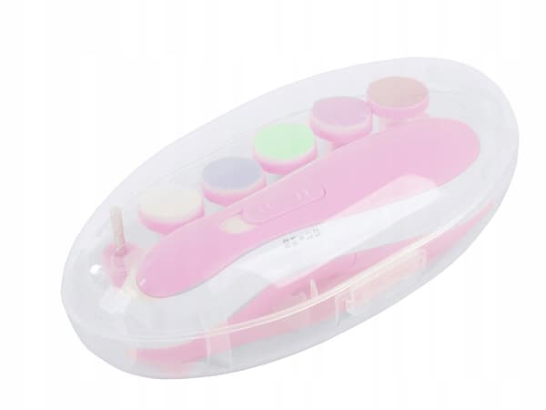 Elektrisk pink negleklipper (60) GAB_A