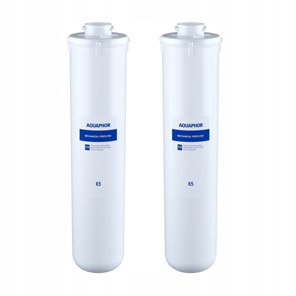 Aquaphor K5 -suodatinpatruuna 2 kpl.