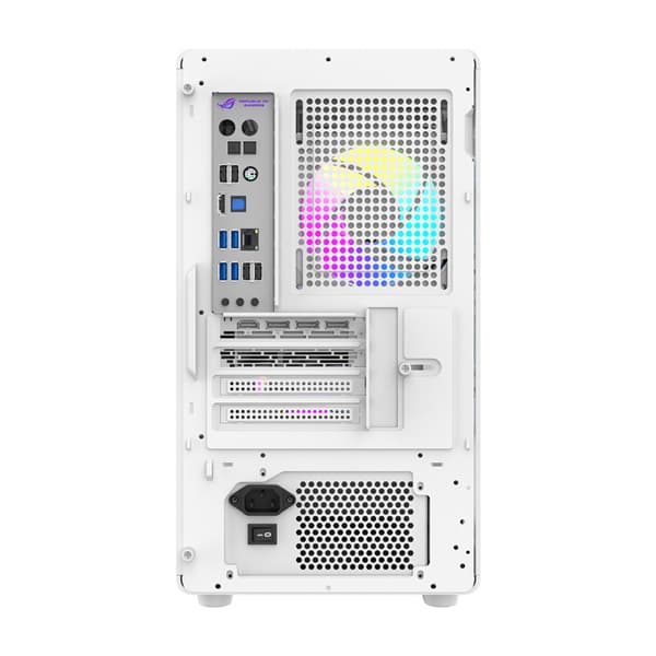 Darkflash DB460M datorchassi (vit)