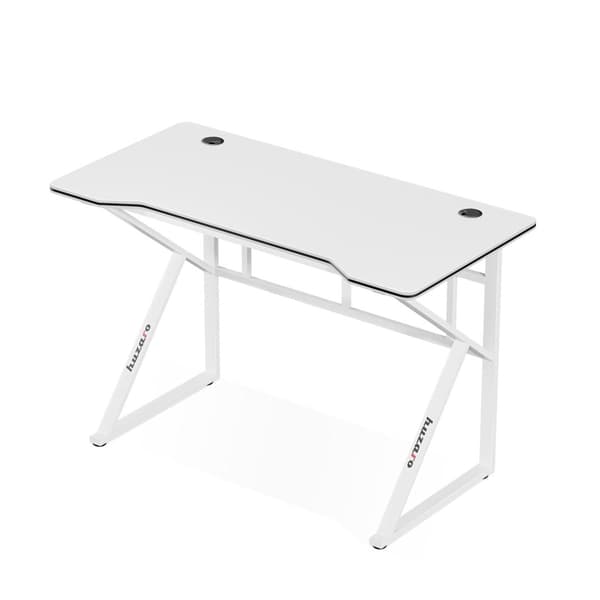 Huzaro Hero 1.6 Vitt Gamingbord
