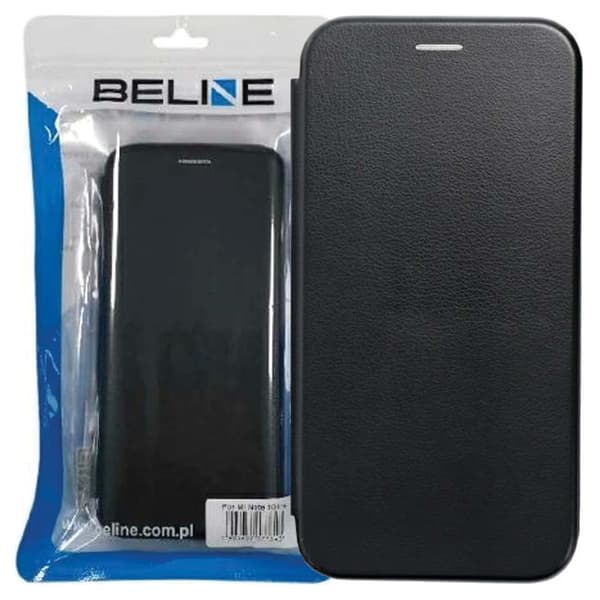 Beline Book Magnetisk Etui til Samsung S22Plus Sort