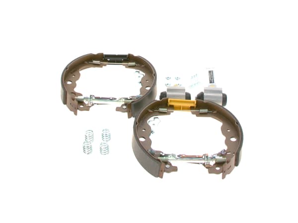 BREMSEBAKS 0204114197 BOSCH