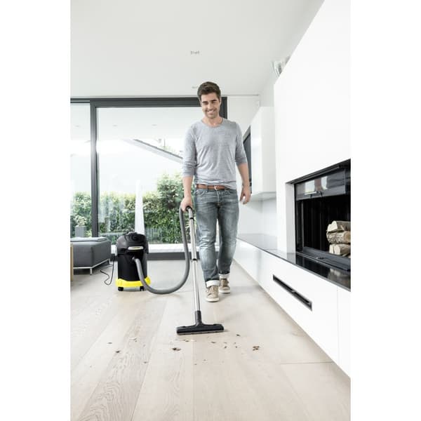 Kärcher AD 4 Premium pejse støvsuger, 600 W, ReBoost-system