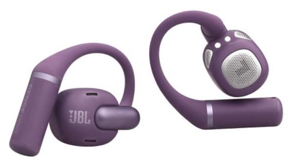 JBL Sense Pro Open Langattomat Kuulokkeet Violetit