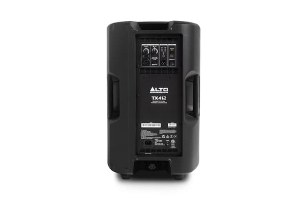 Alto TX 412 - Aktiv högtalare 700W