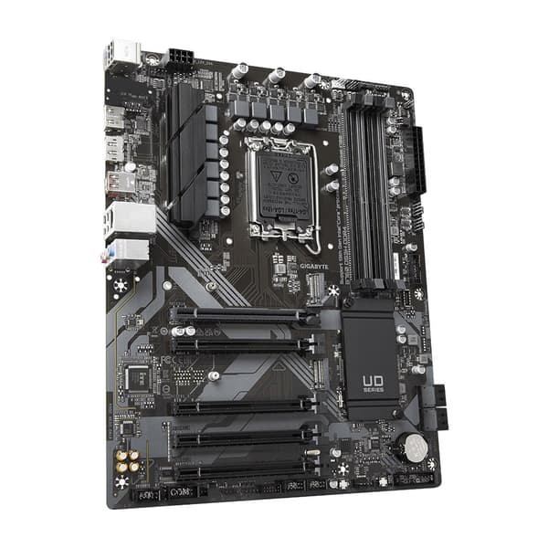 Gigabyte B760 DS3H DDR4-moderkort