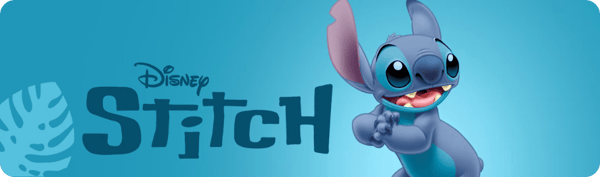 LILO & STITCH -PYÖRÄN VÄLIPYÖRÄ