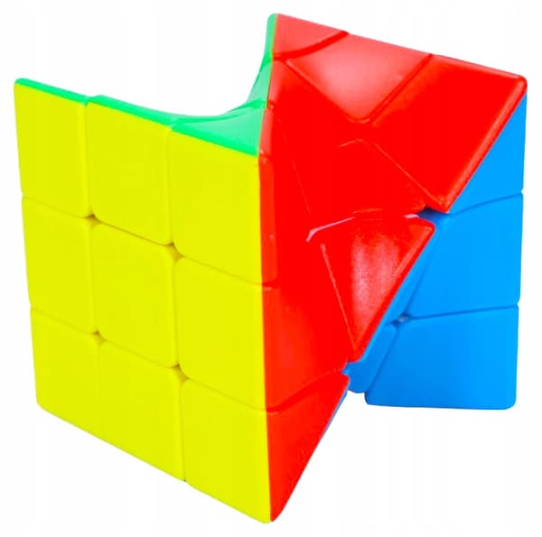 Z-Cube Snoet 3x3 terning