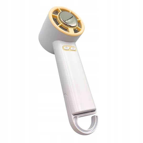 Bærbar Skrivebordsventilator Foldbar Trådløs Kraftig USB