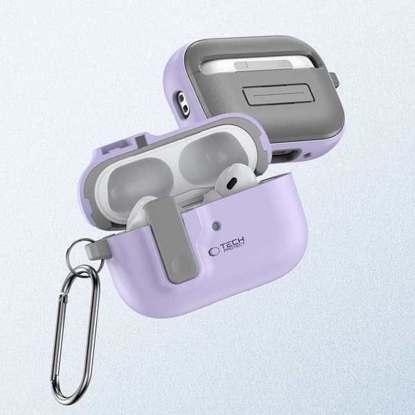 TECH-PRECT SLIM HOOK APPLE AIRPODS PRO 1/2 LAVENTELI