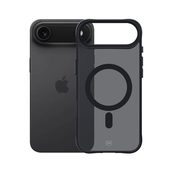 Apple iPhone 17 Air – 3mk Smoke MagCase