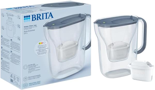 Brita Style Essential Kanna Grå