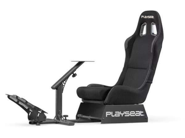 PLAYSEAT Evolution musta pelituoli