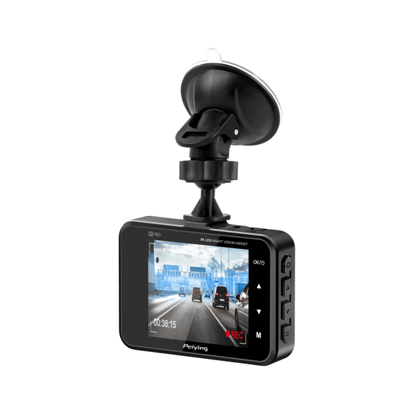 Auton videokamera Full HD Peiying D150