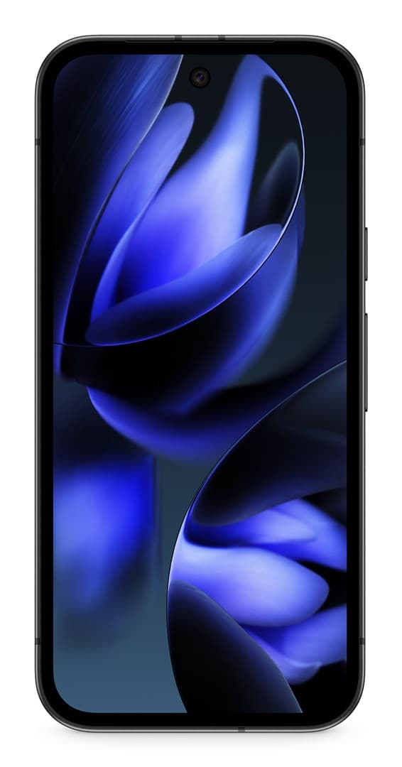Google Pixel 9a 5G Dual-SIM Smartphone 8GB/128GB Sort