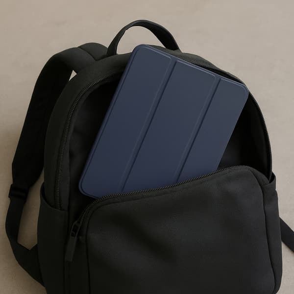 Smart Cover til Redmi Pad SE 8.7 2024 - Marineblå