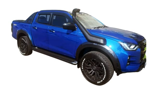 Snorkkeli Isuzu D-Max (2020-)