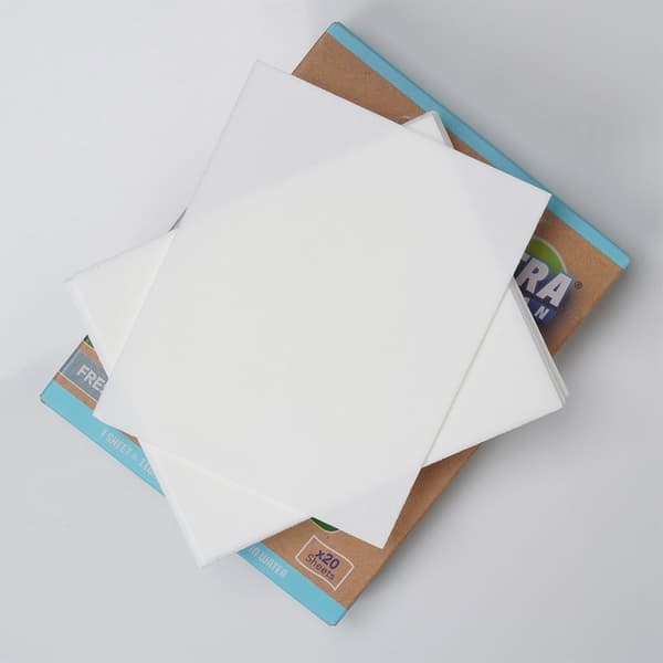 Liukenevat pesupyyhkeet 20 kpl