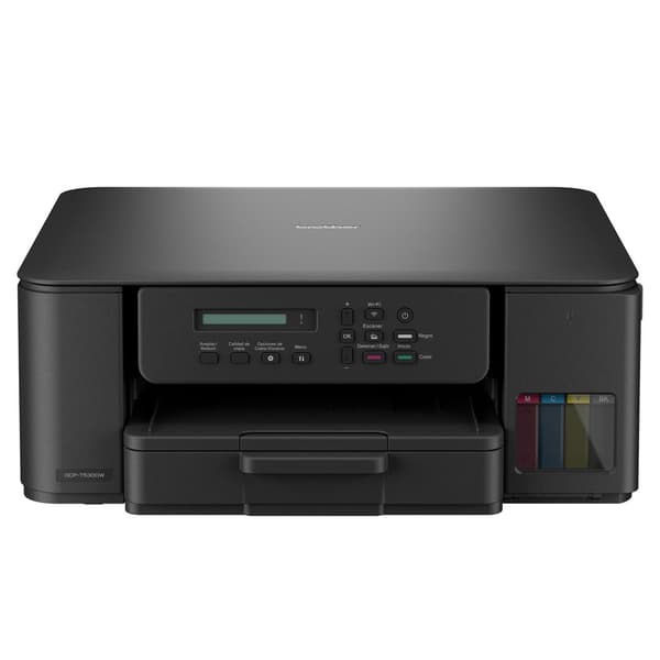 Brother DCP-T530DW multifunktionsprinter, A4, Wi-Fi, dupleks
