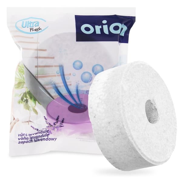 Laventeli-tabletti kosteusabsorberille ULTRA FRESH 450g