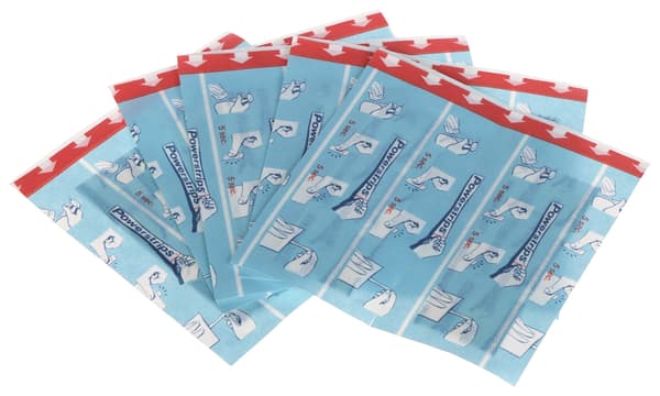 TESA POWERSTRIPS/STORE/V1 SELVKLÆBENDE MØNSTRE