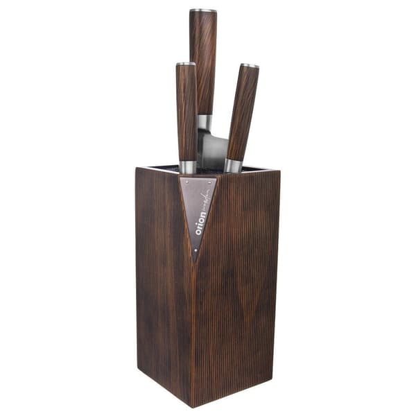 puinen veitsiteline WOODEN