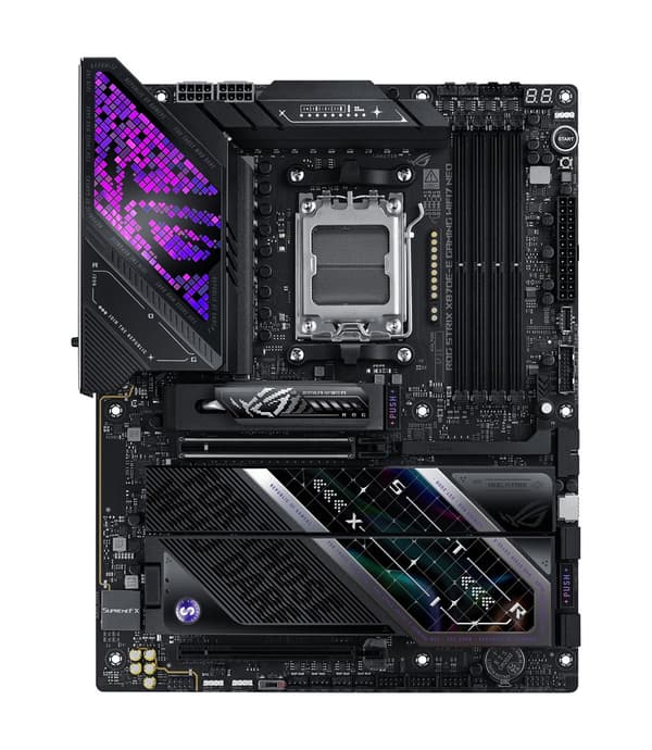 ASUS ROG STRIX X870E-E GAM. WIFI7 NEO -emolevy