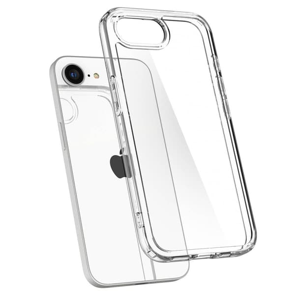 SPIGEN ULTRA HYBRID IPHONE 16E KRYSTALKLAR