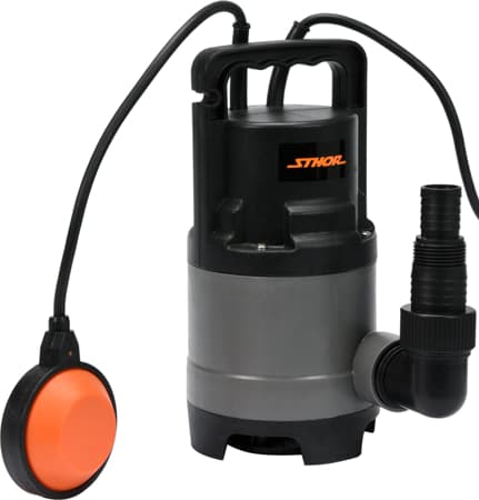 STHOR SMUTSVATTENPUMP 600W 79783