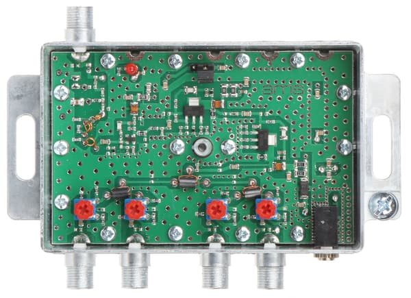AWS-1036 AMS-ANTENNIN VAHVISTIN