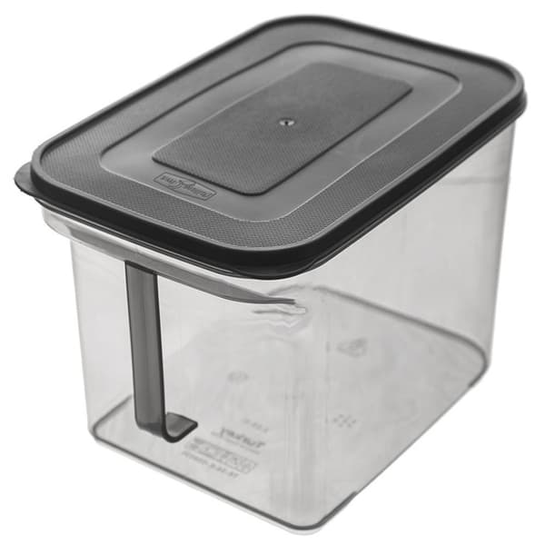 Irtotavarasäiliö GREY 3,25 l