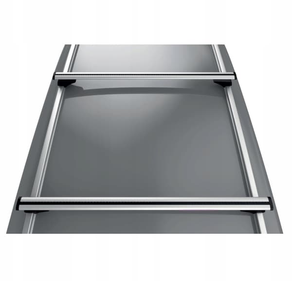 ERKUL WIZARD klassiskt räcke 150 cm Silver