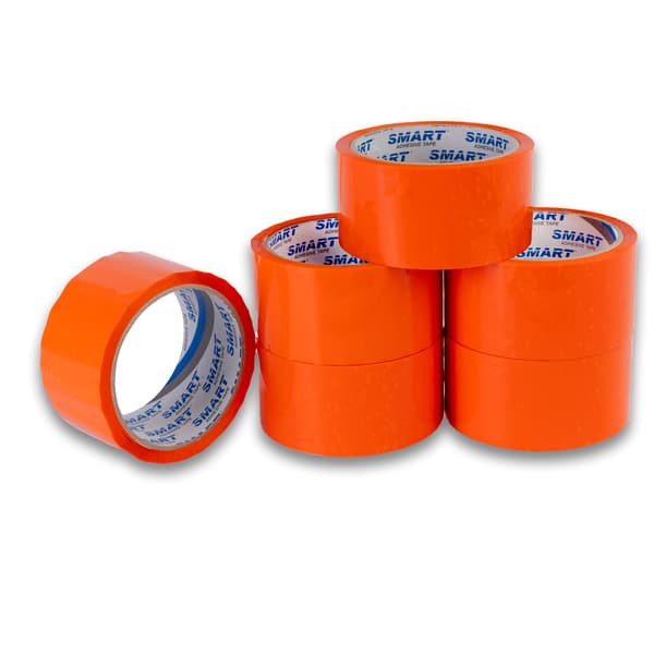 Packtejp | SMART | AKRYL | 48x50 | orange