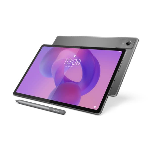 Lenovo Idea Tab Plus 12.1 8/256 WiFi Luna Gray -tabletti