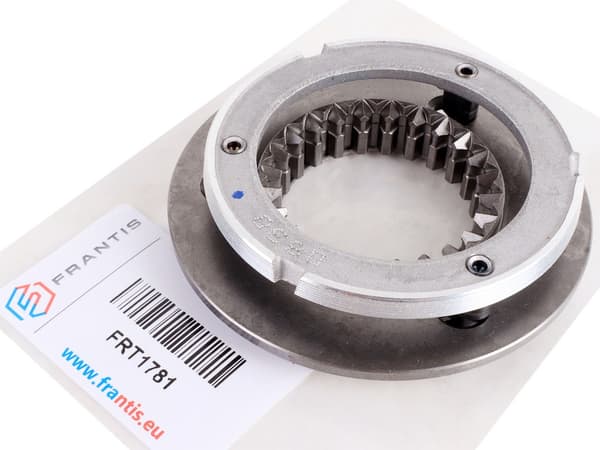Synkronisator 5. gear