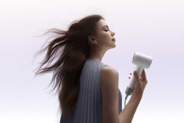 Hårfön DREAME Hair Mini Vit