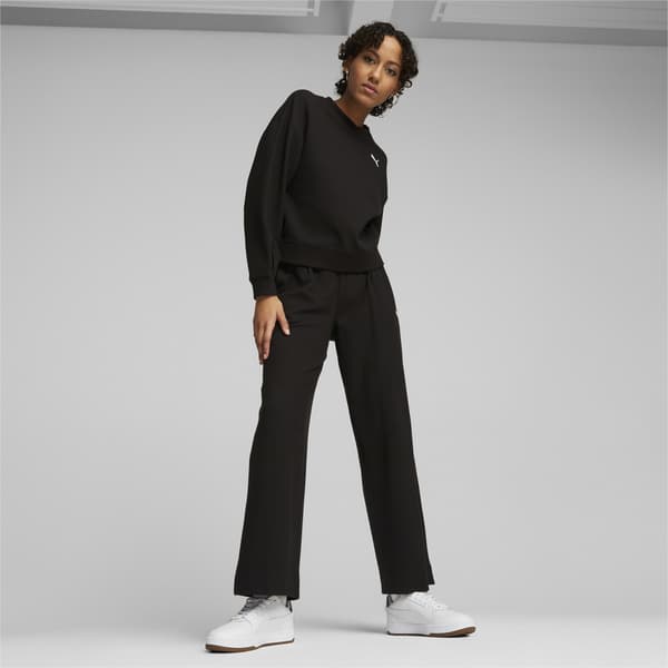 Puma HER dame sweatshirt sort 67600401 r S